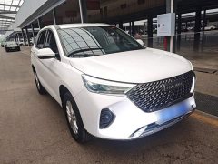 Haval M6 PLUS 1.5T DCT Elite Smart Connected Edition - ფოტო 4