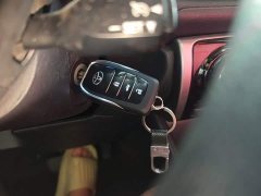 Toyota Yaris L Zhixuan X 1.5L CVT Leading Plus Edition - ფოტო 9