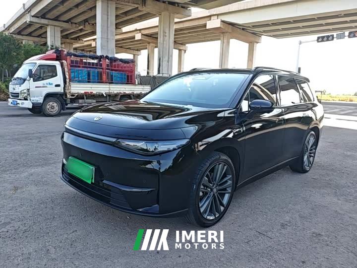 Leapmotor C16 Pure Electric 520 Deluxe Edition - ავტომობილი ჩინეთიდან