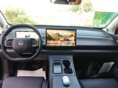 Leapmotor C16 Pure Electric 520 Deluxe Edition - ფოტო 10