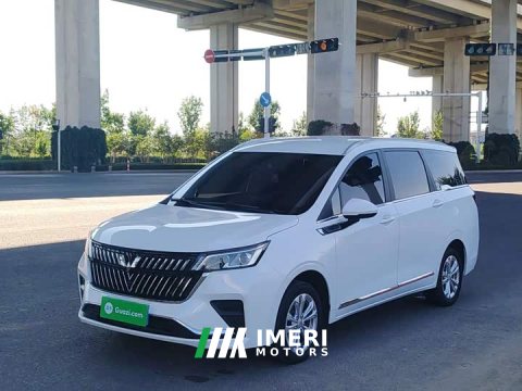 2025 Wuling Jiachen 2022 1.5L Manual Comfort Edition - ავტომობილი ჩინეთიდან