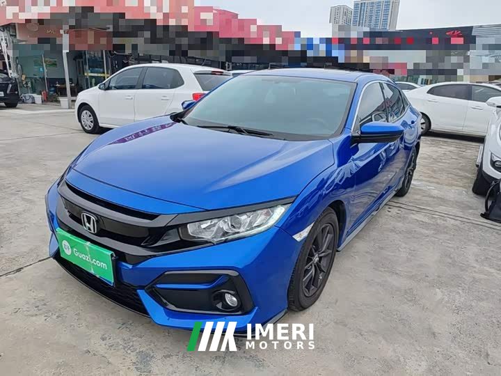 Honda Civic Hatchback 220 Turbo CVT Sharp Control