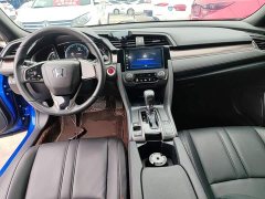 Honda Civic Hatchback 220 Turbo CVT Sharp Control - ფოტო 10