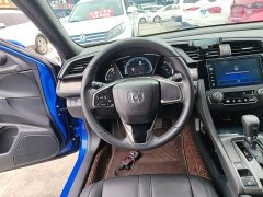 Honda Civic Hatchback 220 Turbo CVT Sharp Control - ფოტო 11
