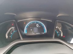 Honda Civic Hatchback 220 Turbo CVT Sharp Control - ფოტო 12