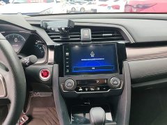 Honda Civic Hatchback 220 Turbo CVT Sharp Control - ფოტო 13
