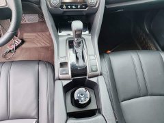 Honda Civic Hatchback 220 Turbo CVT Sharp Control - ფოტო 14