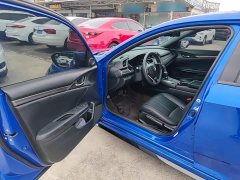 Honda Civic Hatchback 220 Turbo CVT Sharp Control - ფოტო 16