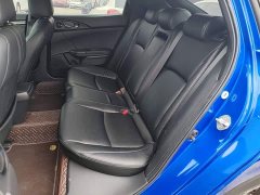 Honda Civic Hatchback 220 Turbo CVT Sharp Control - ფოტო 17