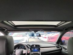 Honda Civic Hatchback 220 Turbo CVT Sharp Control - ფოტო 18