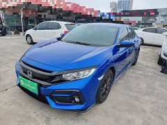 Honda Civic Hatchback 220 Turbo CVT Sharp Control - ფოტო 2