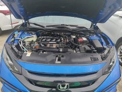 Honda Civic Hatchback 220 Turbo CVT Sharp Control - ფოტო 20