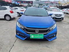 Honda Civic Hatchback 220 Turbo CVT Sharp Control - ფოტო 3