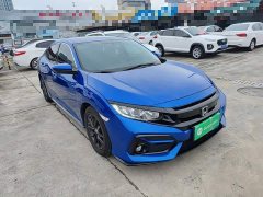 Honda Civic Hatchback 220 Turbo CVT Sharp Control - ფოტო 4