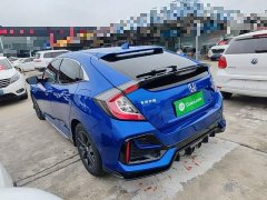 Honda Civic Hatchback 220 Turbo CVT Sharp Control - ფოტო 5