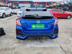 Honda Civic Hatchback 220 Turbo CVT Sharp Control - ფოტო 6