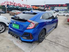 Honda Civic Hatchback 220 Turbo CVT Sharp Control - ფოტო 7