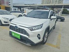 Toyota RAV4 2020 Hybrid 2.5L E-CVT FWD Elite - ფოტო 1