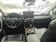 Toyota RAV4 2020 Hybrid 2.5L E-CVT FWD Elite - ფოტო 10