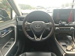 Toyota RAV4 2020 Hybrid 2.5L E-CVT FWD Elite - ფოტო 11