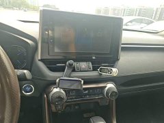 Toyota RAV4 2020 Hybrid 2.5L E-CVT FWD Elite - ფოტო 13
