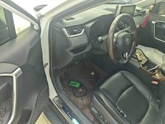 Toyota RAV4 2020 Hybrid 2.5L E-CVT FWD Elite - ფოტო 16