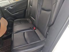 Toyota RAV4 2020 Hybrid 2.5L E-CVT FWD Elite - ფოტო 17