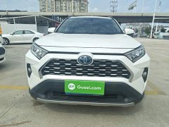 Toyota RAV4 2020 Hybrid 2.5L E-CVT FWD Elite - ფოტო 3