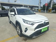 Toyota RAV4 2020 Hybrid 2.5L E-CVT FWD Elite - ფოტო 4