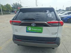 Toyota RAV4 2020 Hybrid 2.5L E-CVT FWD Elite - ფოტო 6