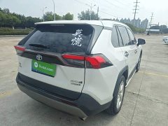 Toyota RAV4 2020 Hybrid 2.5L E-CVT FWD Elite - ფოტო 7