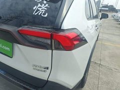 Toyota RAV4 2020 Hybrid 2.5L E-CVT FWD Elite - ფოტო 8