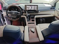Toyota Sienna 2021 2.5L Hybrid Comfort Edition - ფოტო 10