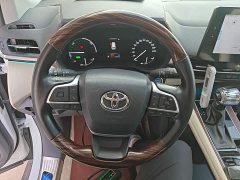 Toyota Sienna 2021 2.5L Hybrid Comfort Edition - ფოტო 11