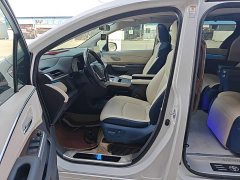 Toyota Sienna 2021 2.5L Hybrid Comfort Edition - ფოტო 16