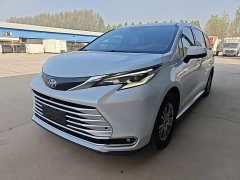 Toyota Sienna 2021 2.5L Hybrid Comfort Edition - ფოტო 2