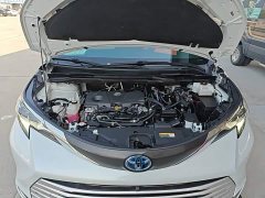Toyota Sienna 2021 2.5L Hybrid Comfort Edition - ფოტო 20