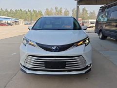 Toyota Sienna 2021 2.5L Hybrid Comfort Edition - ფოტო 3