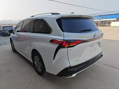 Toyota Sienna 2021 2.5L Hybrid Comfort Edition - ფოტო 5