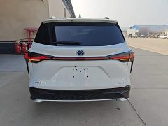 Toyota Sienna 2021 2.5L Hybrid Comfort Edition - ფოტო 6
