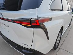 Toyota Sienna 2021 2.5L Hybrid Comfort Edition - ფოტო 8