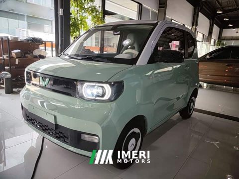 2021 Wuling Hongguang MINIEV Macaron Premium Edition LFP - ავტომობილი ჩინეთიდან