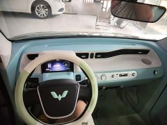 Wuling Hongguang MINIEV Macaron Premium Edition LFP - ფოტო 10
