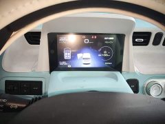 Wuling Hongguang MINIEV Macaron Premium Edition LFP - ფოტო 12