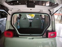 Wuling Hongguang MINIEV Macaron Premium Edition LFP - ფოტო 19