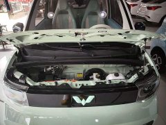 Wuling Hongguang MINIEV Macaron Premium Edition LFP - ფოტო 20