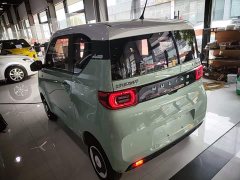 Wuling Hongguang MINIEV Macaron Premium Edition LFP - ფოტო 5
