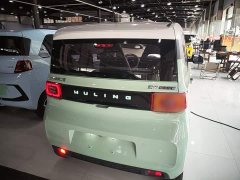 Wuling Hongguang MINIEV Macaron Premium Edition LFP - ფოტო 6