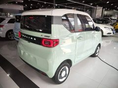 Wuling Hongguang MINIEV Macaron Premium Edition LFP - ფოტო 7