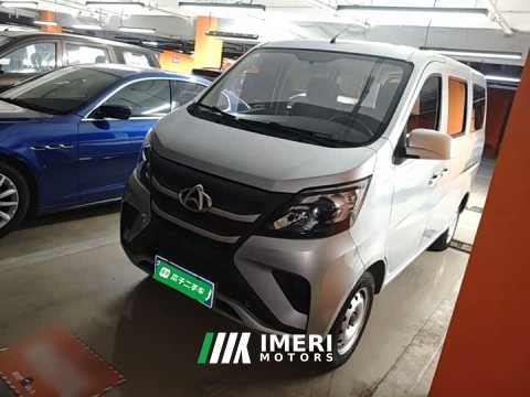 2023 Changan Star 5 2022 1.4L Classic Passenger Van JL473Q3 - ავტომობილი ჩინეთიდან